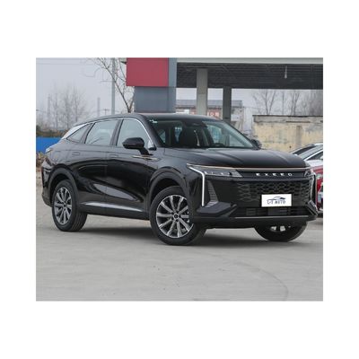 2024 Exeed AtlantiX 高級SUV マクファーソン フロントサスペンションとトレード 四輪駆動