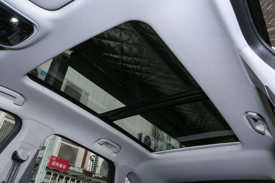 2024 Exeed AtlantiX 高級SUV マクファーソン フロントサスペンションとトレード 四輪駆動