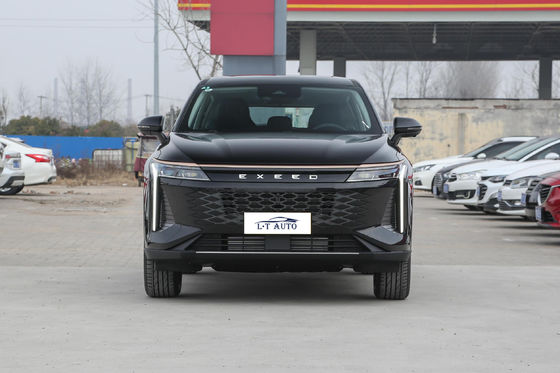 多機能ステアリングホイール 2024 エクセッド アトランティックス ガソリンSUV