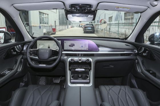 多機能ステアリングホイール 2024 エクセッド アトランティックス ガソリンSUV