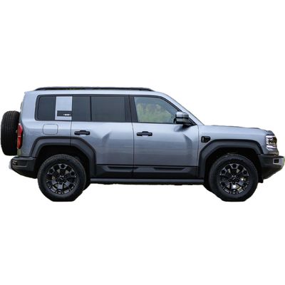760Nm 最大トルク BYD ファンチェンバオ 5 1.5T PHEV SUV 高級オフロード電動車