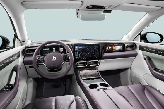 2024 Leapmotor C11 電動SUVでスタイルとパフォーマンスの完璧な組み合わせ