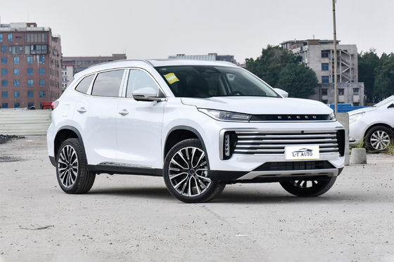 2024 自動車 チェリー エクセッド TXL 2.0T 4輪 ガソリン ガソリン 車 SUV 1.6T ハイブリッド メイド