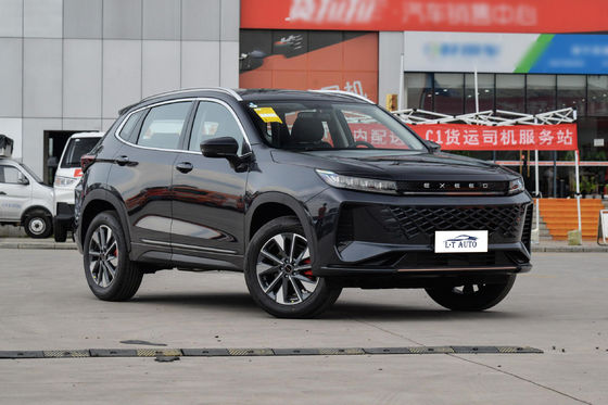 LEDヘッドライト チェリー エクセッド LX SUV EVカー EXEED ZHUIFENG FWD 自動車市場でのガソリン車