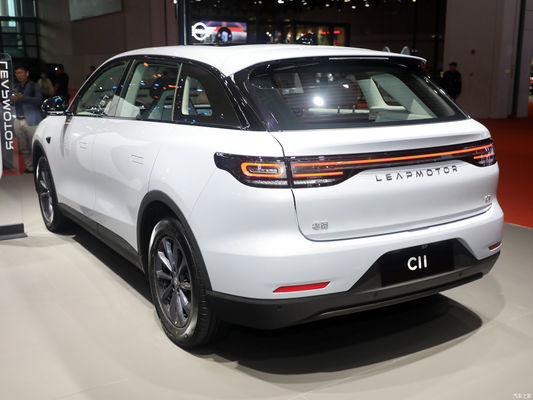 リープモーター C11 高級配置 高速 純電気自動車 5ドア 5席 EV SUV