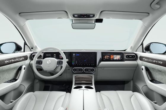 リープモーター C11 高級配置 高速 純電気自動車 5ドア 5席 EV SUV
