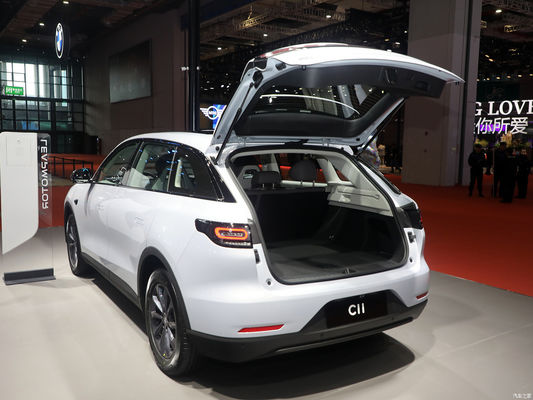 リープモーター C11 高級配置 高速 純電気自動車 5ドア 5席 EV SUV
