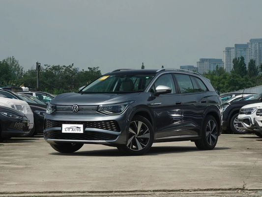 2024 フォルクスワーゲン ID3 ID4 ID6 X クロッズ リチウム電池 電動SUV 車 4612 x 1852 x 1640