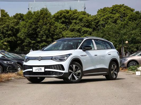2024 フォルクスワーゲン ID3 ID4 ID6 X クロッズ リチウム電池 電動SUV 車 4612 x 1852 x 1640