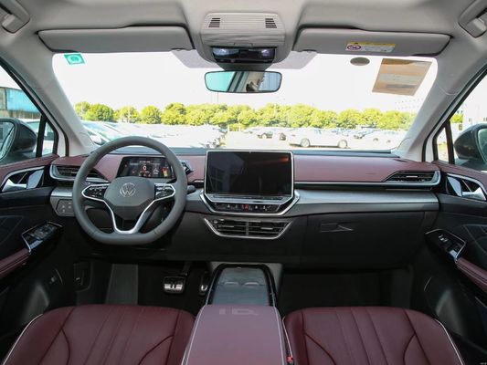 2024 フォルクスワーゲン ID3 ID4 ID6 X クロッズ リチウム電池 電動SUV 車 4612 x 1852 x 1640