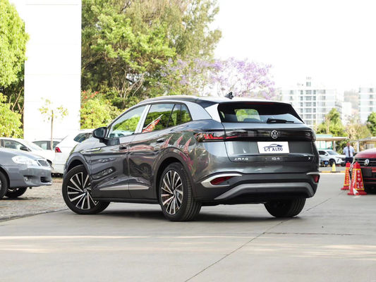 2024 フォルクスワーゲン ID4 エネルギー 電動車 5人座豪華SUV バッテリーEVカー デザイン