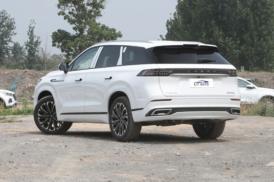 チェリー ティゴ 7 8 9 プラス 5 席 2.0 ターボ SUV あなたの究極の解決策とニーズ