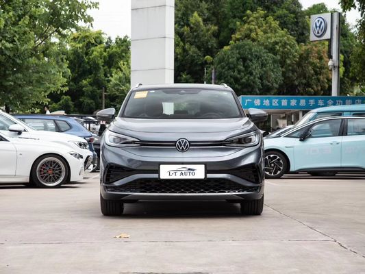2024 フォルクスワーゲン ID4 クロス 純電気SUV