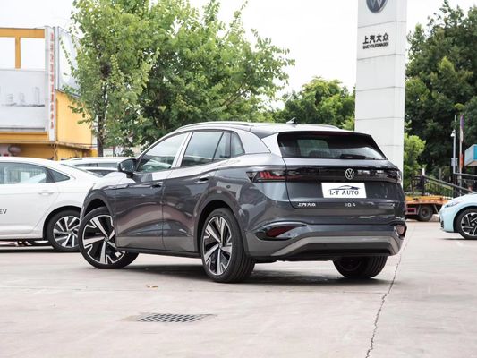 2024 フォルクスワーゲン ID4 クロス 純電気SUV