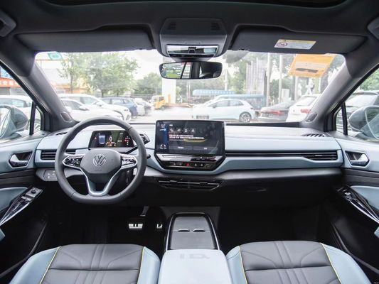2024 フォルクスワーゲン ID4 クロス 純電気SUV