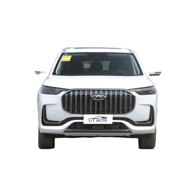2024 チェリーティゴ 9 ガソリンカー 7 シート ターボSUV 電動コピロット 座席調整
