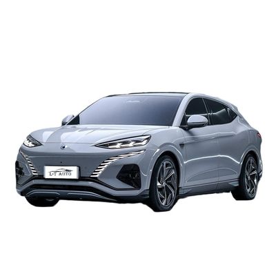 4860*1935*1602 DENZA N7 電動自動車SUVの2024年のベストセラースマートEV車両