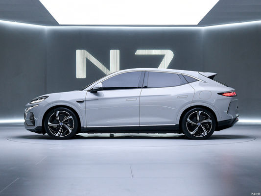 4860*1935*1602 DENZA N7 電動自動車SUVの2024年のベストセラースマートEV車両