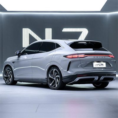 4860*1935*1602 DENZA N7 電動自動車SUVの2024年のベストセラースマートEV車両