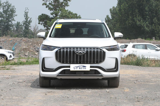 2024年 チェリーティゴ9 AMD 中型SUV パノラマ式太陽屋根