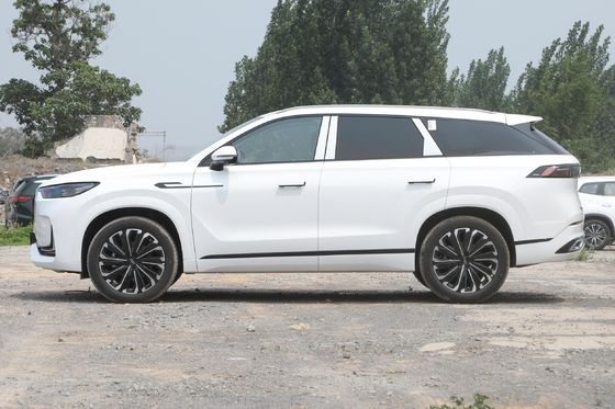 2024年 チェリーティゴ9 AMD 中型SUV パノラマ式太陽屋根