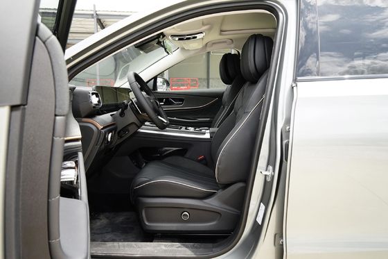 2024年 チェリーティゴ9 AMD 中型SUV パノラマ式太陽屋根