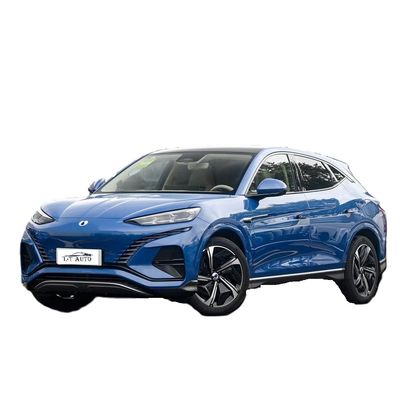 230KW 総動力 BYD DENZA N7 電動 高速 PEV スポーツカー EV セダン