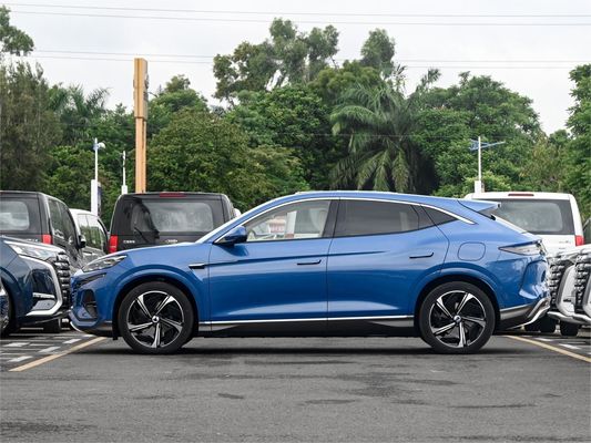 230KW 総動力 BYD DENZA N7 電動 高速 PEV スポーツカー EV セダン