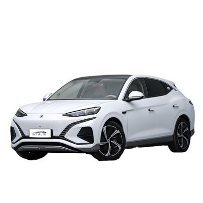 DENZA N7の電動車の最新トレンド 702kmの走行距離を持つ高速スマートスポーツEVSUV