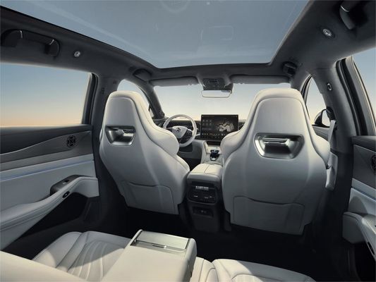 DENZA N7の電動車の最新トレンド 702kmの走行距離を持つ高速スマートスポーツEVSUV