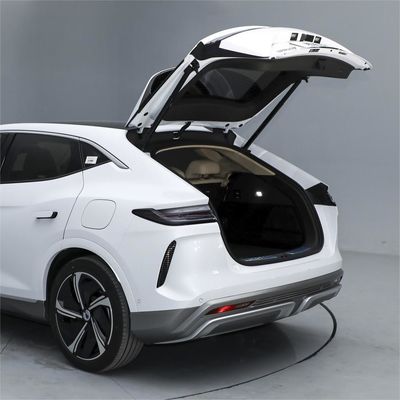 DENZA N7の電動車の最新トレンド 702kmの走行距離を持つ高速スマートスポーツEVSUV