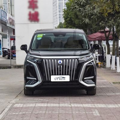 高速電気自動車 DENZA D9 SUV 103.36kWh バッテリー容量 純粋な電気燃料