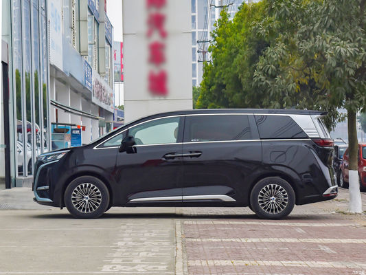 高速電気自動車 DENZA D9 SUV 103.36kWh バッテリー容量 純粋な電気燃料