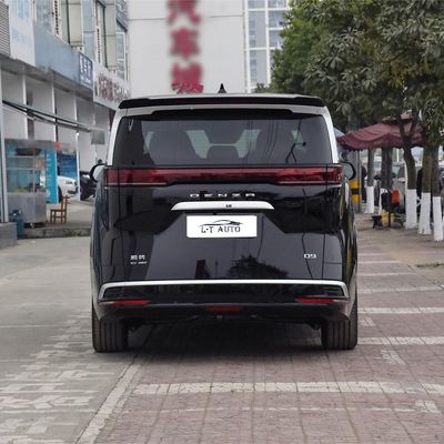 高速電気自動車 DENZA D9 SUV 103.36kWh バッテリー容量 純粋な電気燃料