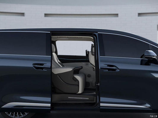 高速電気自動車 DENZA D9 SUV 103.36kWh バッテリー容量 純粋な電気燃料