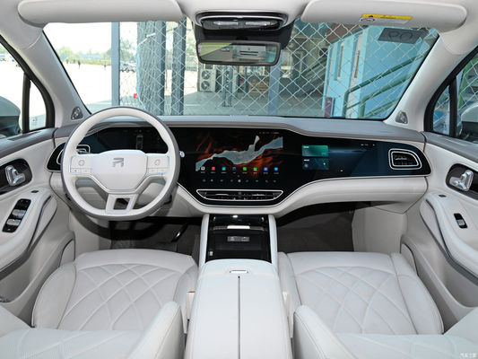 燃料型電気SUV RISING R7 性能と走行距離の完璧な組み合わせ