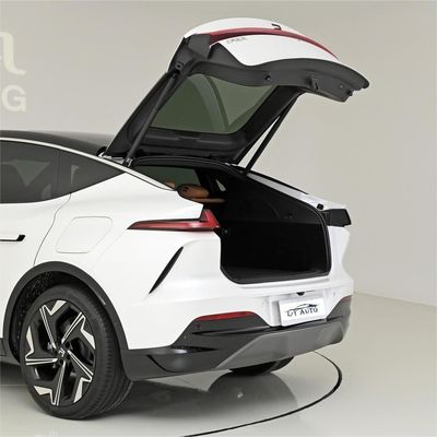 燃料型電気SUV RISING R7 性能と走行距離の完璧な組み合わせ