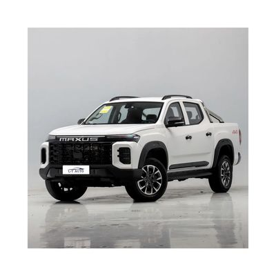 2024 MAXUS インターステラーH ディーゼルピックアップ 2.0T AWD 163HP 手動副パイロット座席調整