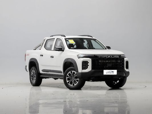 2024 MAXUS インターステラーH ディーゼルピックアップ 2.0T AWD 163HP 手動副パイロット座席調整