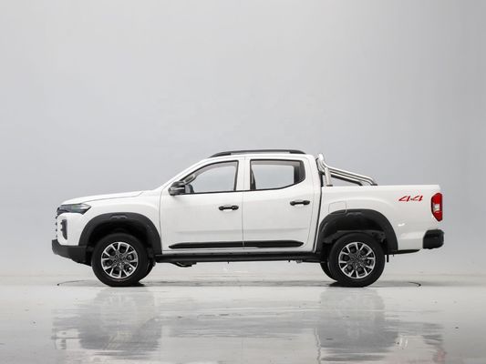 2024 MAXUS インターステラーH ディーゼルピックアップ 2.0T AWD 163HP 手動副パイロット座席調整