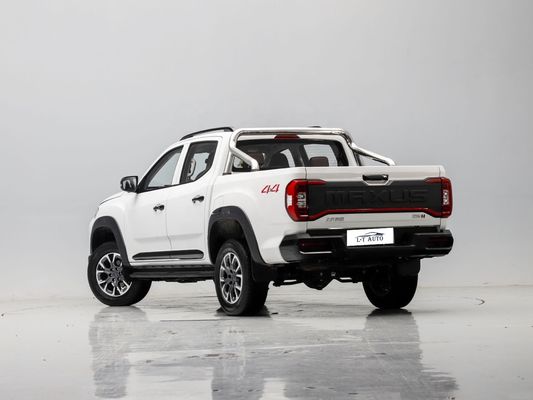 2024 MAXUS インターステラーH ディーゼルピックアップ 2.0T AWD 163HP 手動副パイロット座席調整