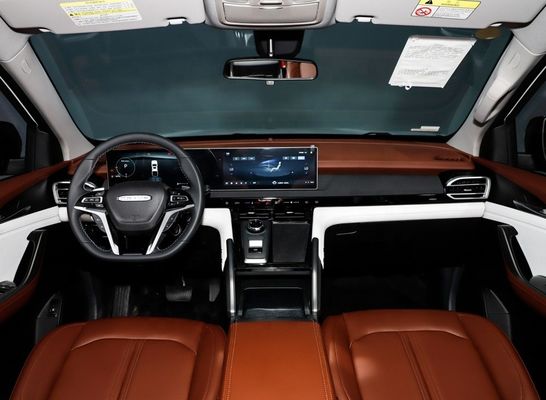 2024 MAXUS インターステラーH ディーゼルピックアップ 2.0T AWD 163HP 手動副パイロット座席調整