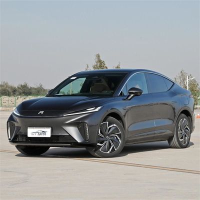 シングルモーター 後部 高級 中型クロスオーバーEVSUV RISING R7 570km/670km 純電気