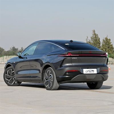 シングルモーター 後部 高級 中型クロスオーバーEVSUV RISING R7 570km/670km 純電気