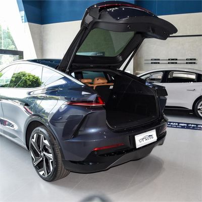 シングルモーター 後部 高級 中型クロスオーバーEVSUV RISING R7 570km/670km 純電気