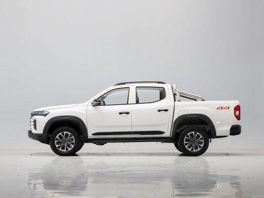 2024 MAXUS T90 2.0T ガソリンピックアップトラック 400-500Nm 最大トルク