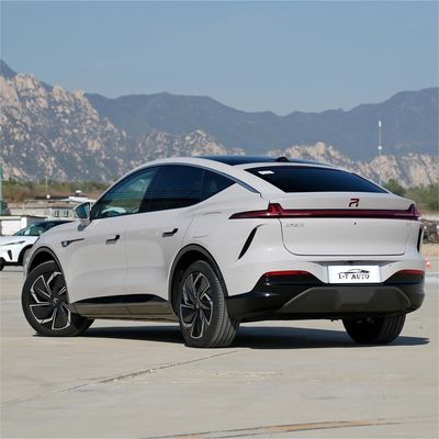SAIC フェイファン R7 純電気自動車 長距離670km スマート車両 RISING R7 4900x1925x1655