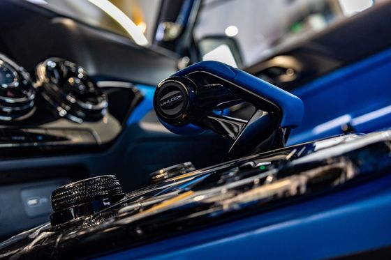 Cyberpunk Tank 300 コンパクトSUVの ガソリン燃料ハイブリッドSUV