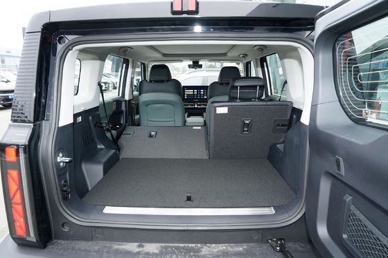 2024 チェリー ICAR 03 エネルギー エレクトリック SUV 高速EVミニカー 自動車 4406*1910*1715mm