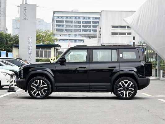 2024 Chery ICAR 03 NEDC 501km 高速EVSUVミニカー 性能のある自動車